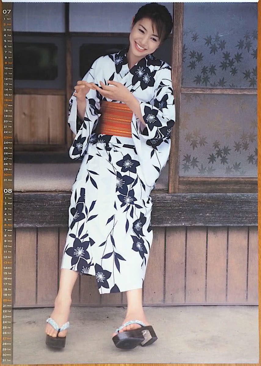 井川遥 カレンダー Amazon.co.jp: 2005年 井川遥 カレンダー : 文房具・オフィス用品